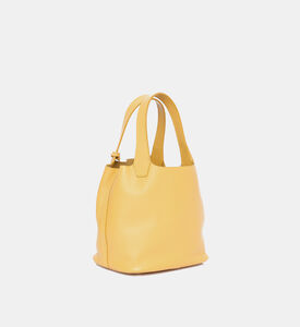 The Soft Small Bucket Bag