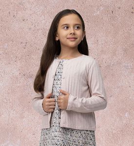 كلير سترة بأزرار لامعة