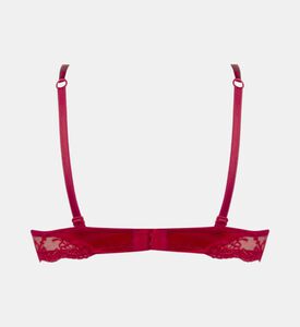 Coque Progres Embroidered Bra