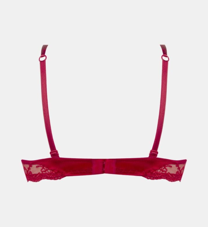 Coque Progres Embroidered Bra