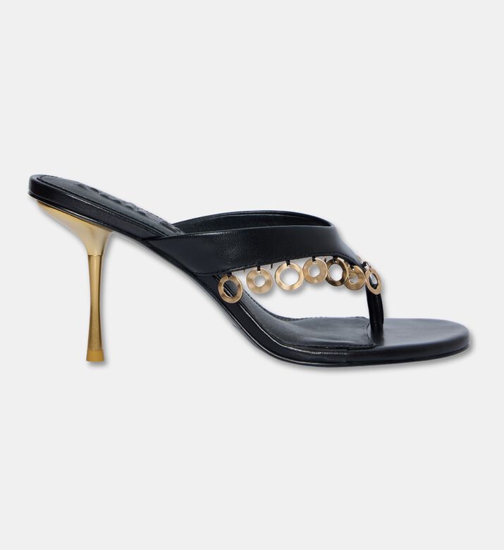 Cult Gaia Stella Charm Embellished Sandal, Packshot View