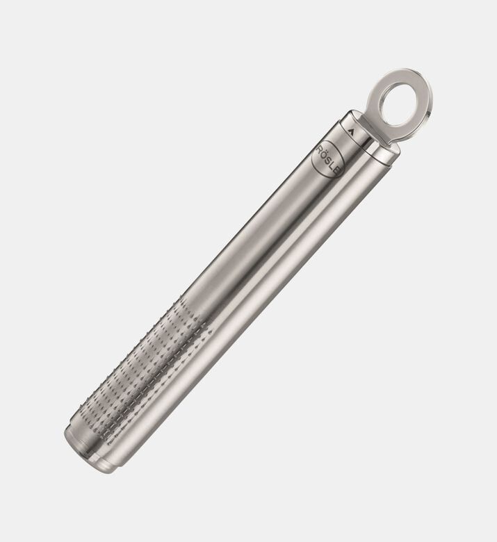 Roesle Nutmeg Grater Round 18 Cm, Packshot View Roesle Nutmeg Grater Round 18 Cm, Packshot View