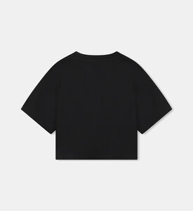 تيشيرت قطن عضوي مستوحى من مجموعة الكبار