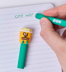 Omy Pen Buddies - Noo, Packshot View