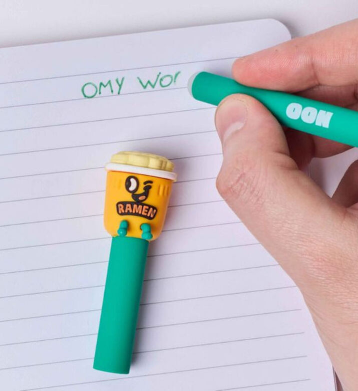 Omy Pen Buddies - Noo, Packshot View