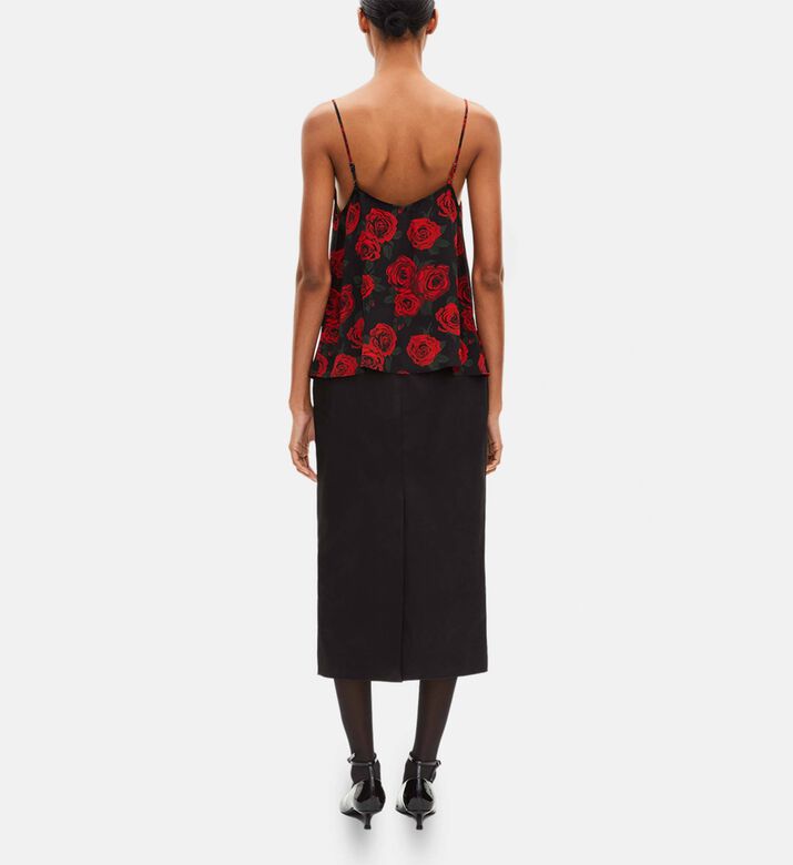 The Kooples Top Caraco, Model View