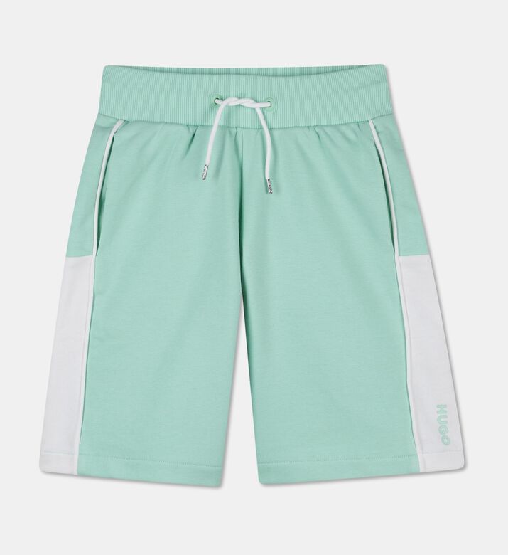 Hugo Elastic Waistband Regular-fit Shorts, Packshot View