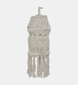 Home Deco and More Dunia Cotton Round Carpet, Packshot View