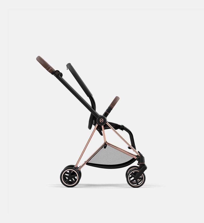 Cybex Mios Frame Seat - Rosegold, Packshot View