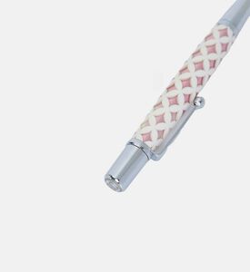 قلم مزخرف فولاذ مقاوم للصدأ