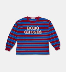 Bobo Choses Ts Embossed, Packshot View