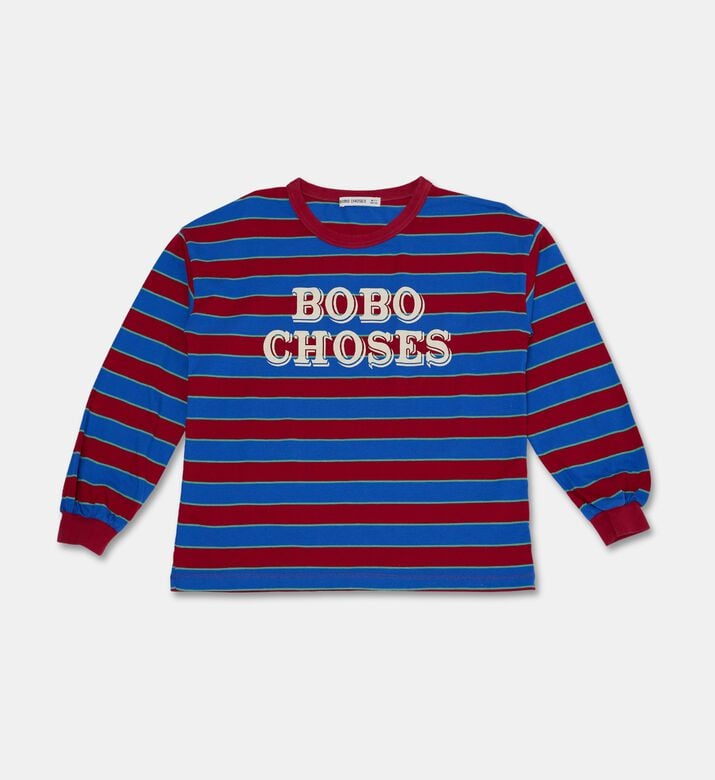 Bobo Choses Ts Embossed, Packshot View