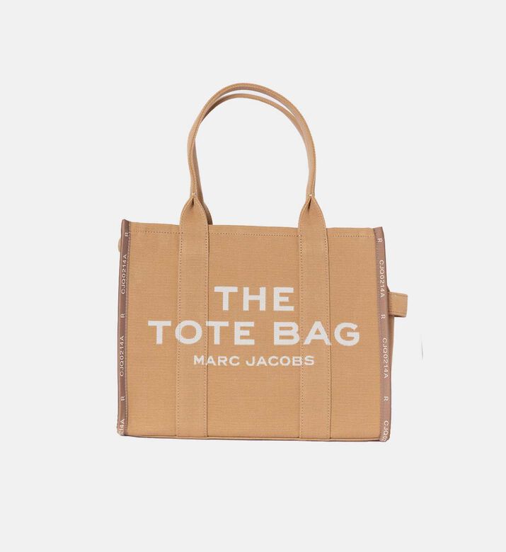 The Jacquard Large Tote Bag