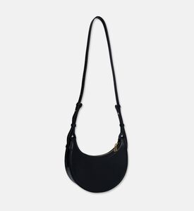 JW PEI Leather Shoulder Bag, Black, Packshot View