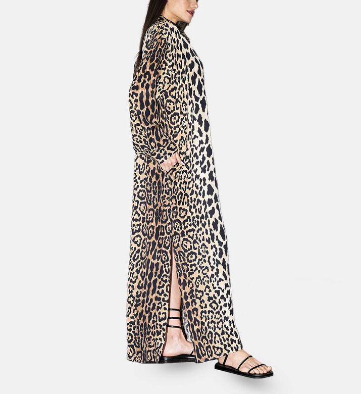 Niluu Dress Calypso, Model View