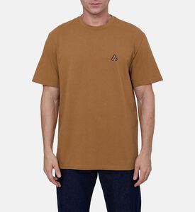 Hugo Cotton Logo T-shirt