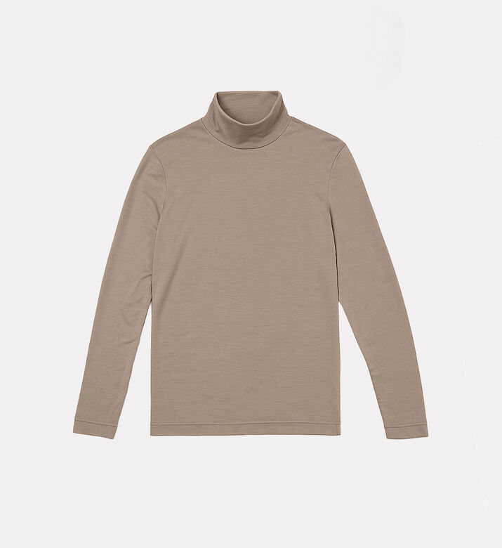 Drykorn Pullover Emanuel, Brown, L, Packshot View