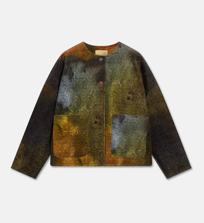 Momoni Coat Gelsomino Bis, Packshot View