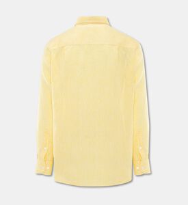 Carter and White Carter Tailored Linen Shirt, Packshot View