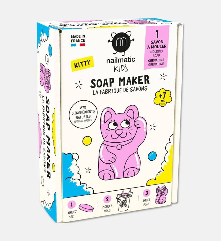 Nailmatic Soap Maker, Packshot View