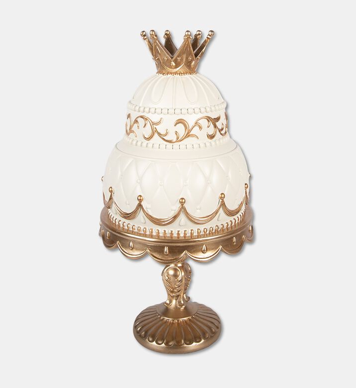 Clayre & Eef Decoration Cake 19x38 Cm, Packshot View