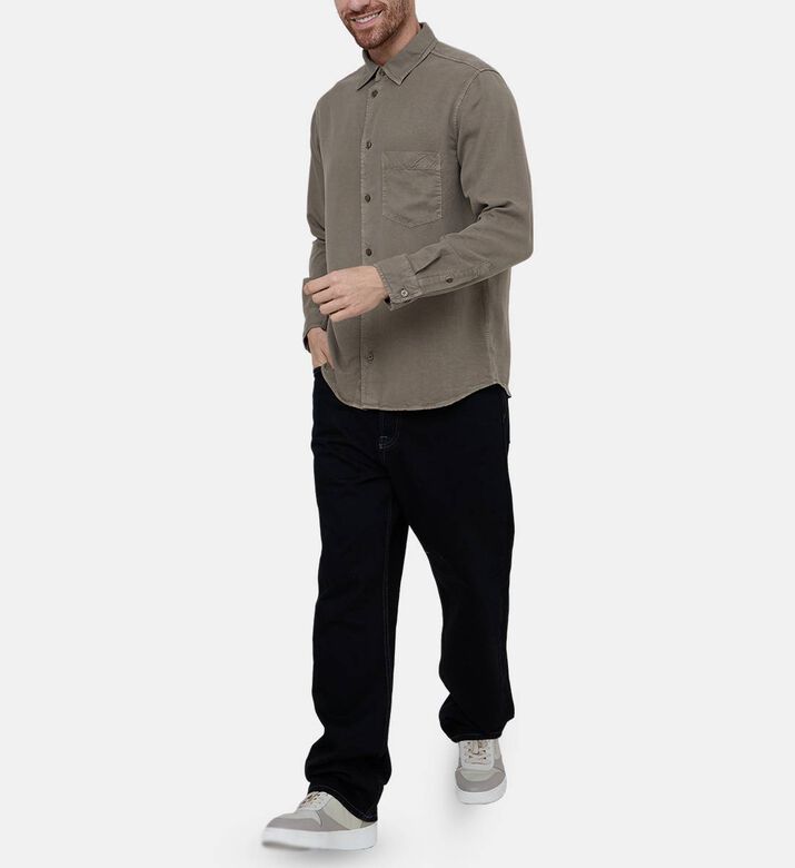Damon P Short-sleeved Shirt