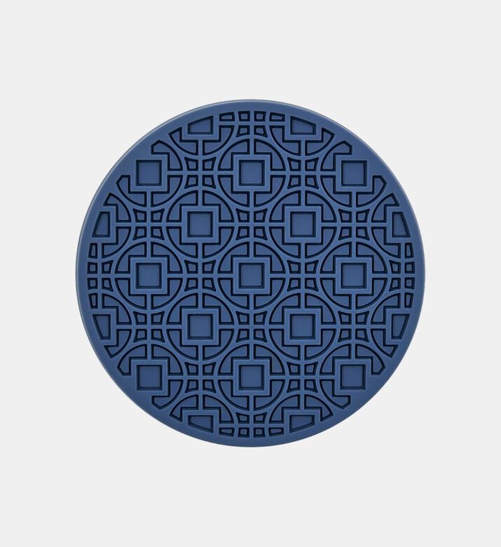 Urban Silicone Round Coaster