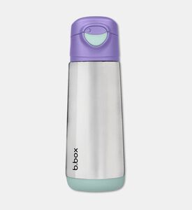 B.Box Soft Silicone Spout Water Bottle, Packshot View