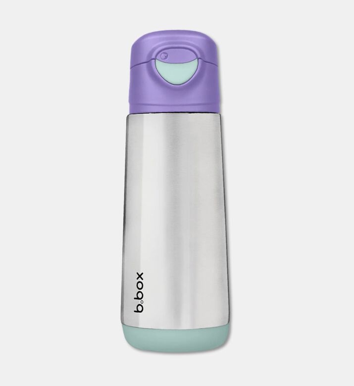 B.Box Soft Silicone Spout Water Bottle, Packshot View