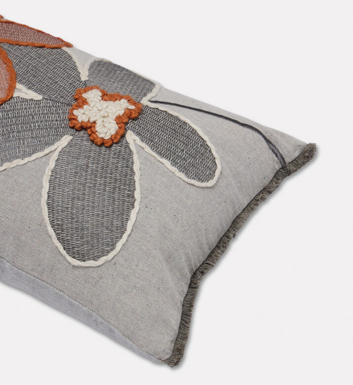 Home Deco and More Adelina Square-shape Cushion, Packshot View