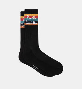 Guernsey Logo Sports Socks