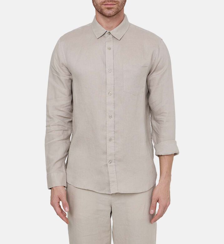 Classic Long-sleeve Shirt