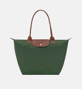 Original Embroidered Logo Tote Bag Original Embroidered Logo Tote Bag