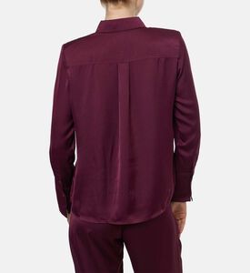 Button-down Long-sleeve Shirt