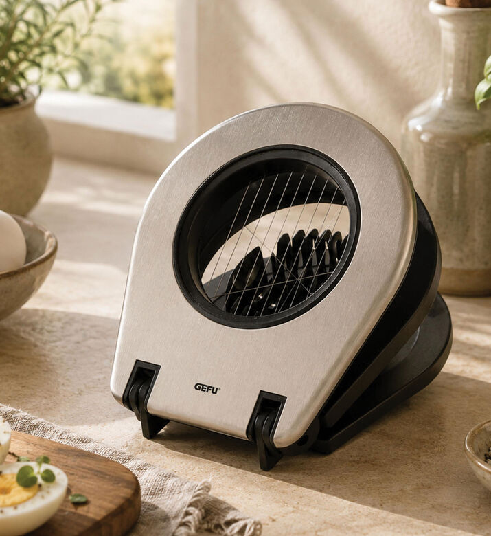 Gefu Duo Egg Slicer, Packshot View