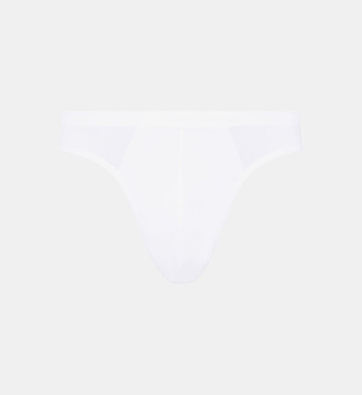 سروال داخلي رياضي قطن بخصر مطاطي