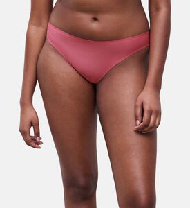 Chantelle Brief, Pink, Model View