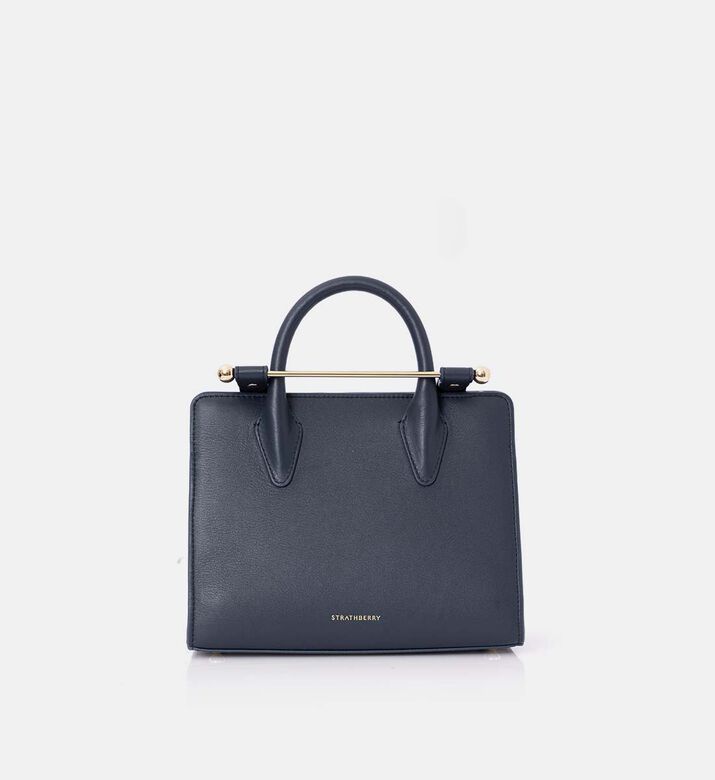 Top Handle Mini Tote Bag