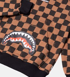Sip Vanquish Checkered Hoodie