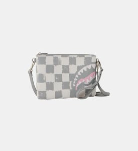 Checkered Pattern Clutch Checkered Pattern Clutch