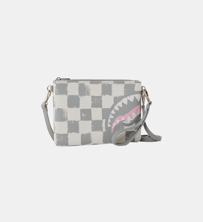 Checkered Pattern Clutch Checkered Pattern Clutch
