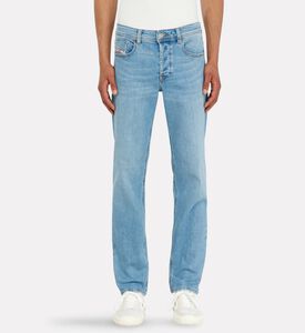 Diesel Slim Straight-fit Denim Jeans, Model View