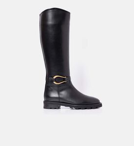 Roberto Festa Nia Knee-high Leather Boots, Packshot View