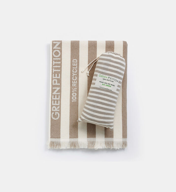 منشفة شاطئ ديلمور مخططة