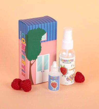 Raspberry Diy Perfume Kit