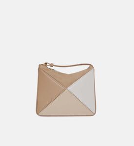 Flex Calf Leather Mini Hobo Bag Flex Calf Leather Mini Hobo Bag