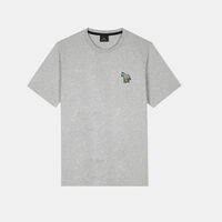 3d Zebra Print T-shirt