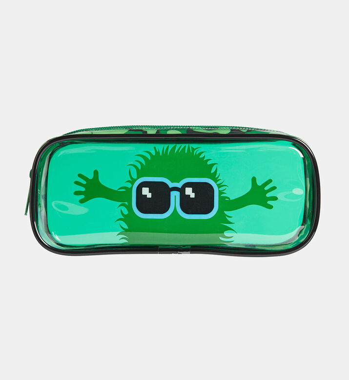 Hugga Camo Pvc Pencil Case