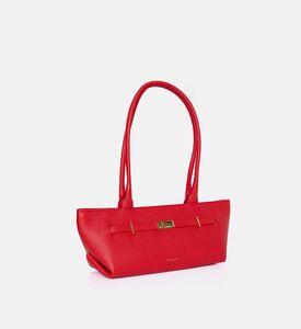 Elongated Shoulder Bag