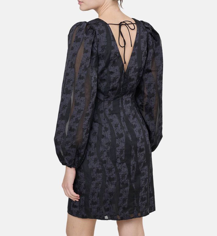 Saanai Mini Straight Dress